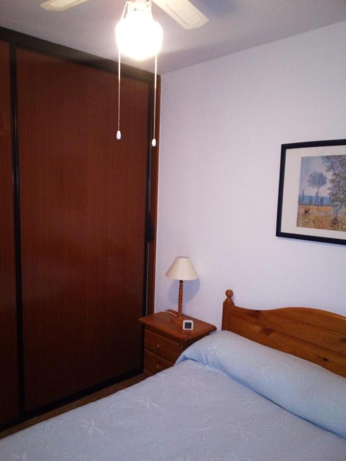 Primera Linea De Playa Casita Adosada Chiclana de la Frontera Esterno foto